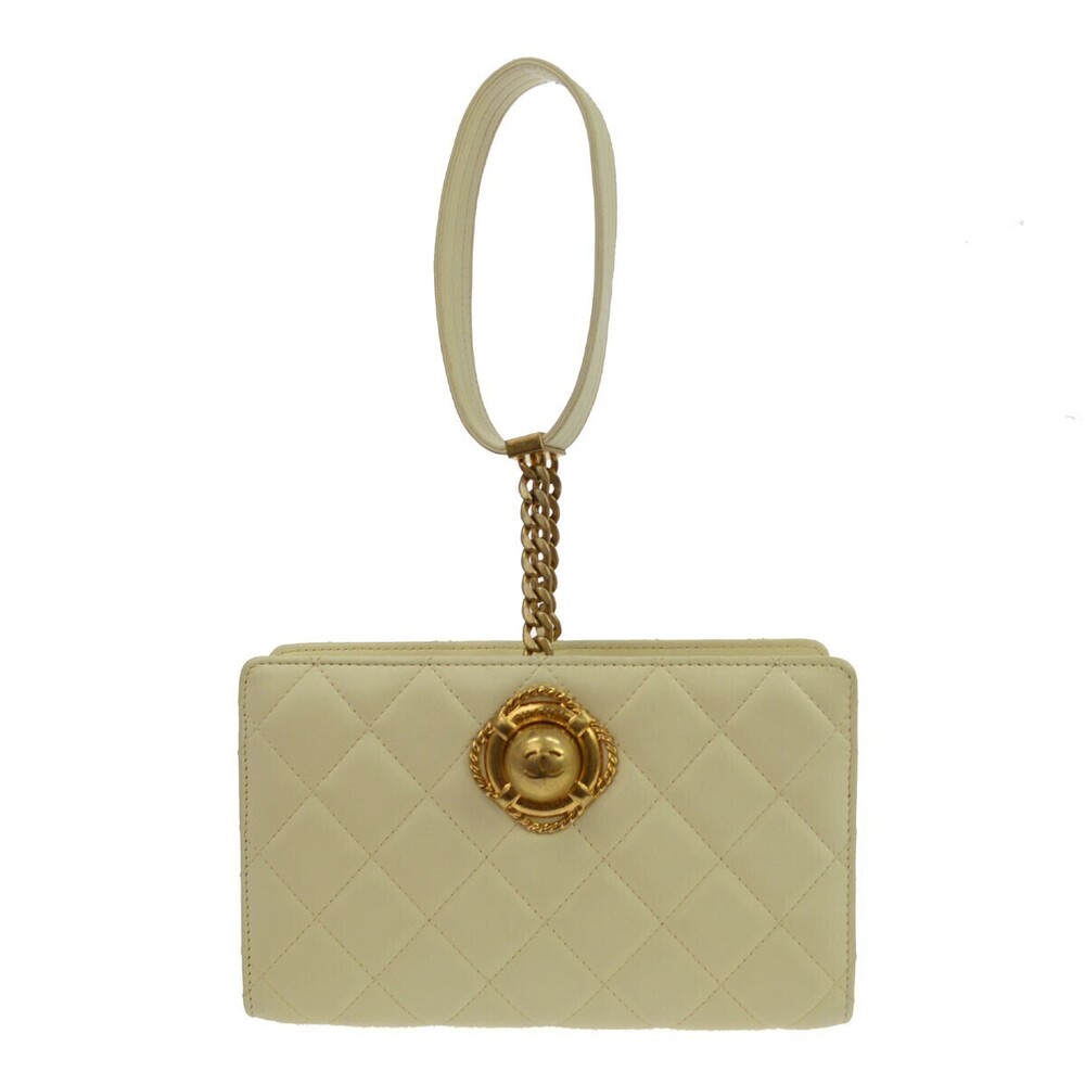 Chanel Evening By The Sea Lambskin